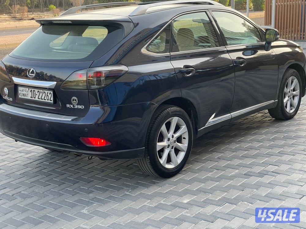 لكزس وارد الساير6