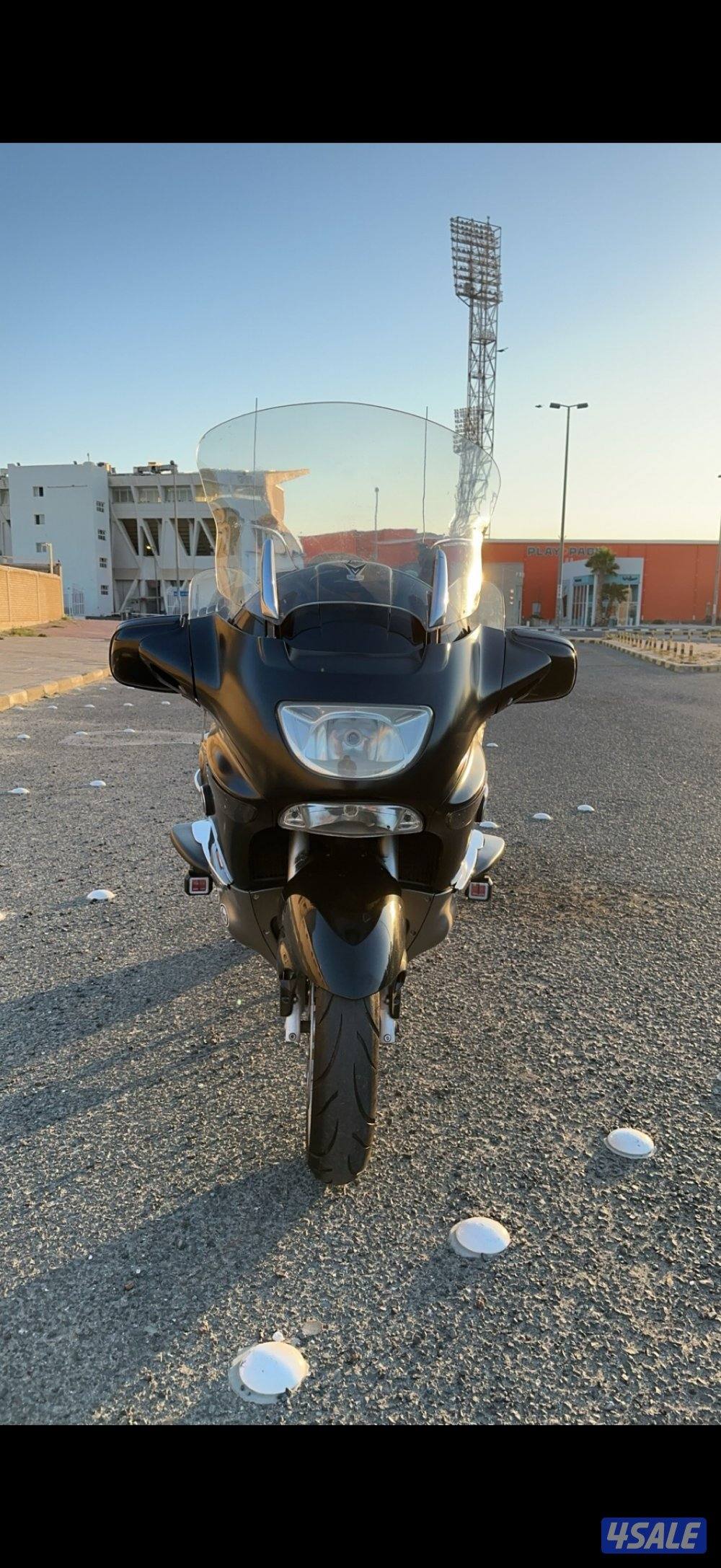 للبيع سيكل BMW LT 1200cc1