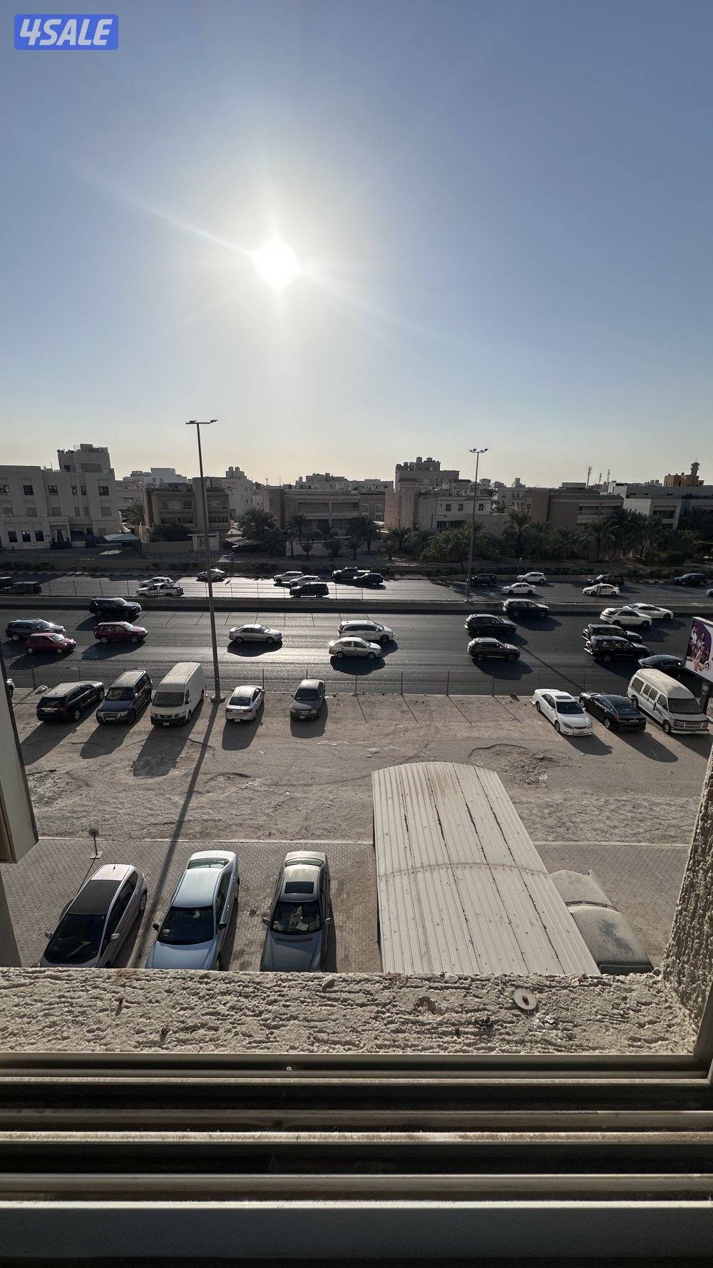 حولي - مطل على طريق المغرب السريع - خلف نادي المعاقين10