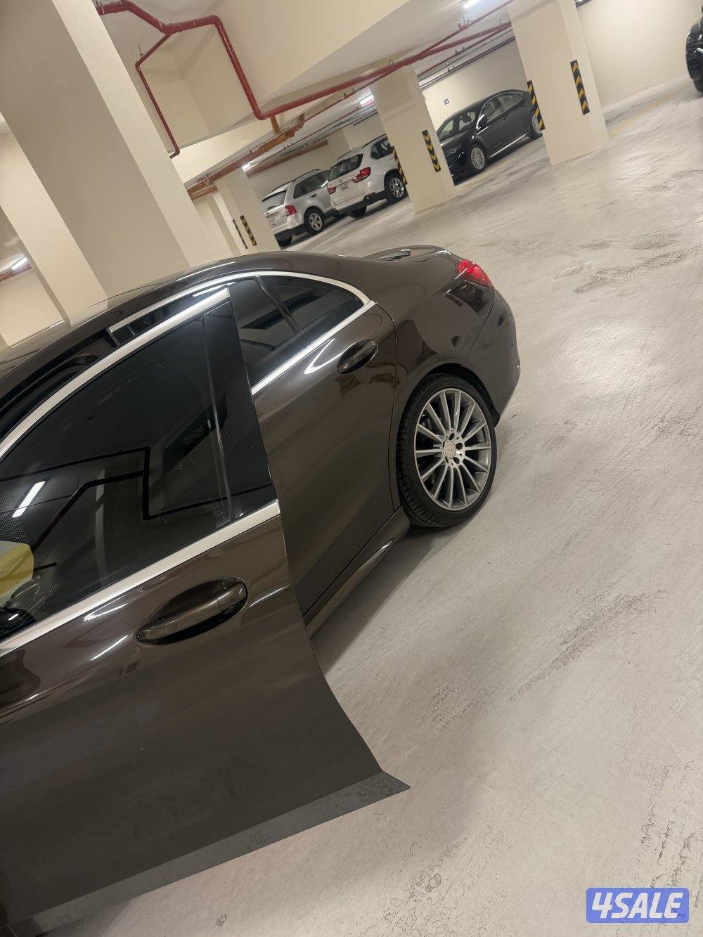 مرسيدس سي ٢٠٠ موديل ٢٠١٦ ماشيه ١٤٣ الف بحاله جيده ونظيفه جدا7