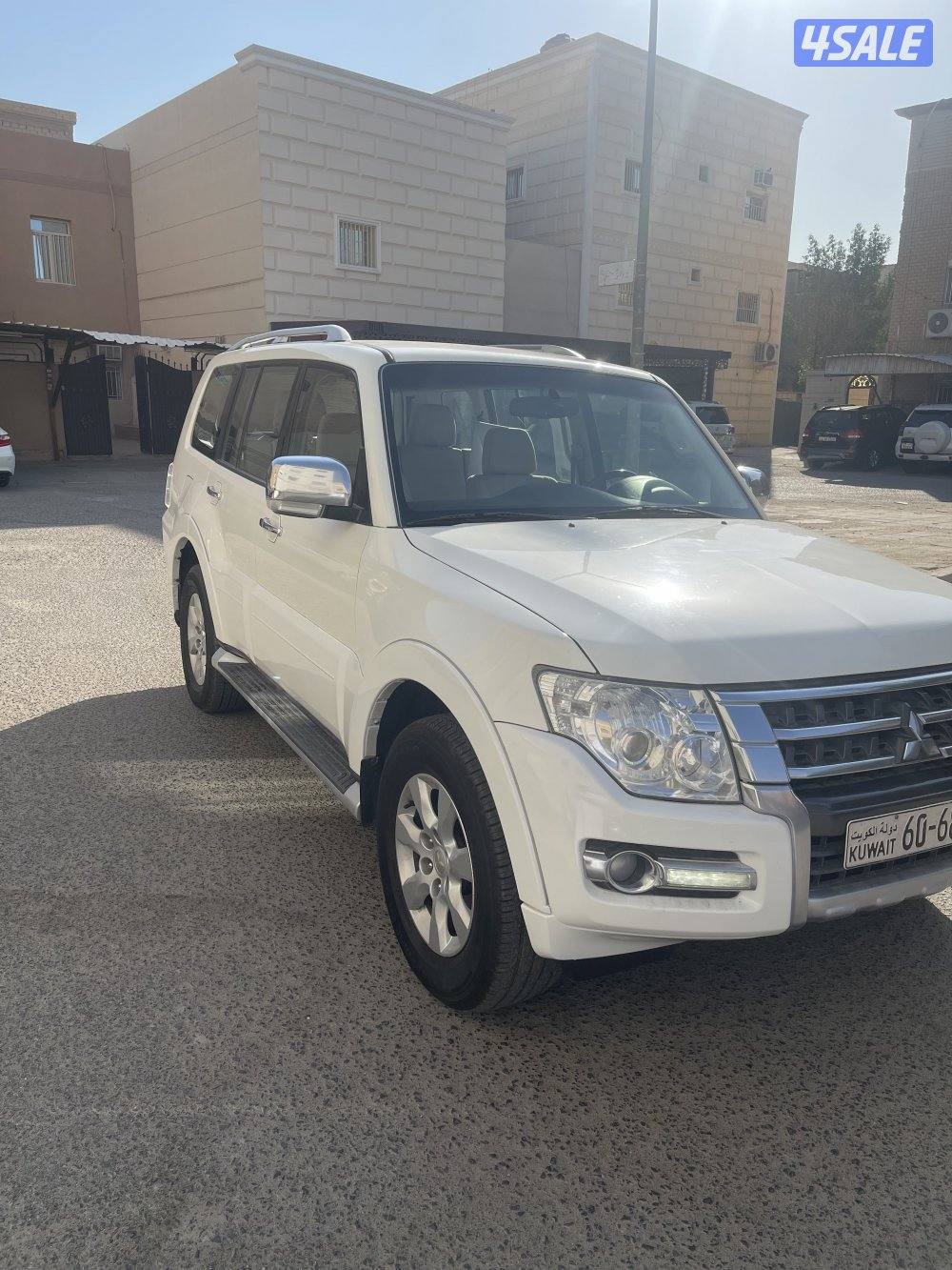 للبيع باجيرو GLS 20222