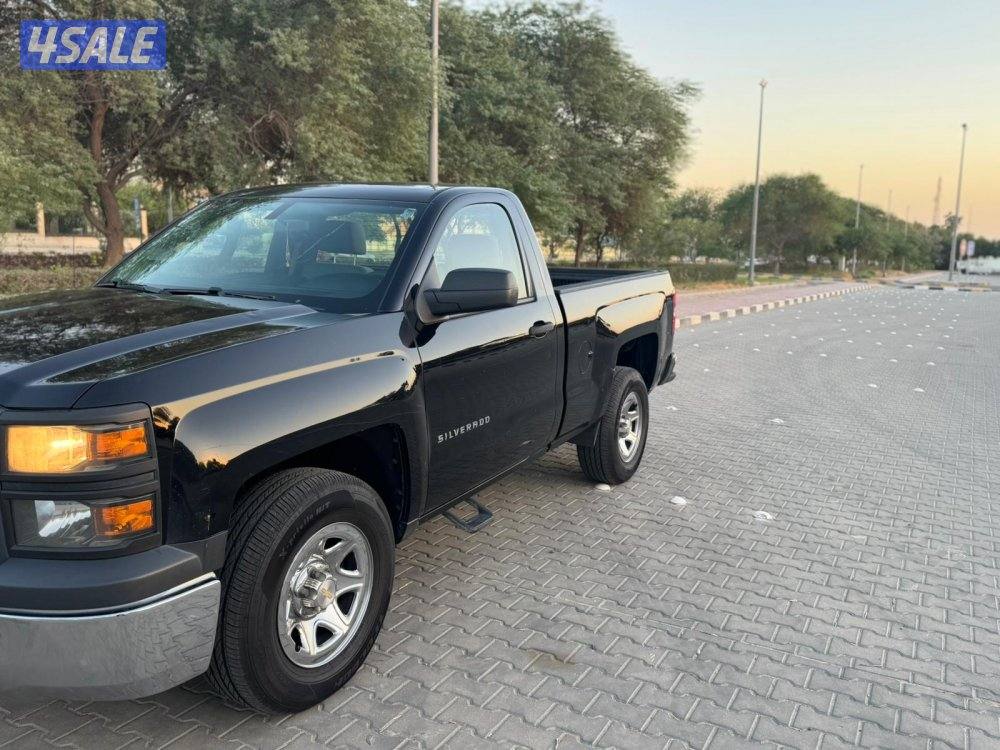 سلفرادو ٢٠١٤ صبغ الوكاله0