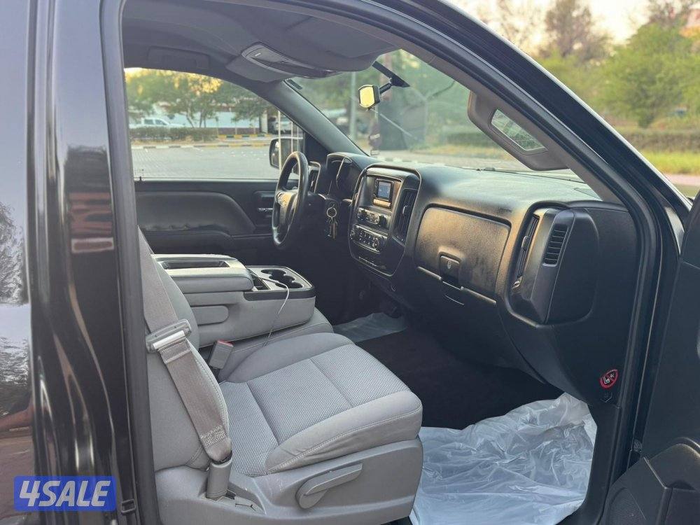 سلفرادو ٢٠١٤ صبغ الوكاله2