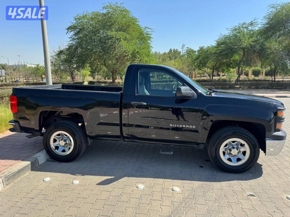 سلفرادو ٢٠١٤ صبغ الوكاله7