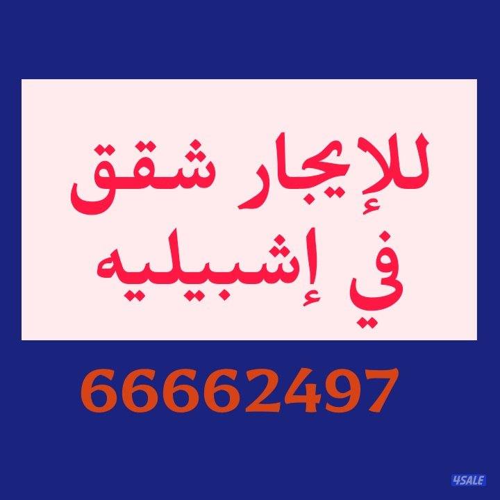 للإيجار في اشبيليه شقه مساحه واسعه0