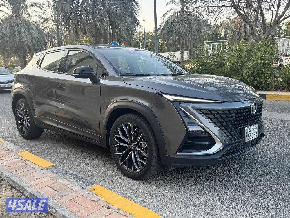 للبيع جيب شانغان -UNI-T موديل 20240