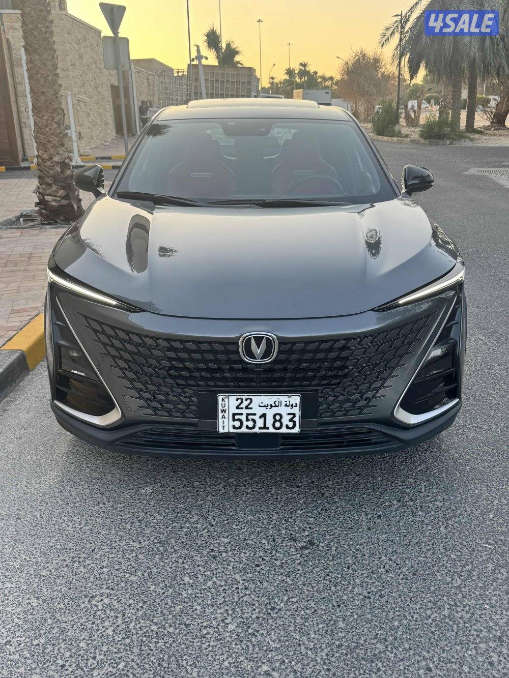 للبيع جيب شانغان -UNI-T موديل 20241