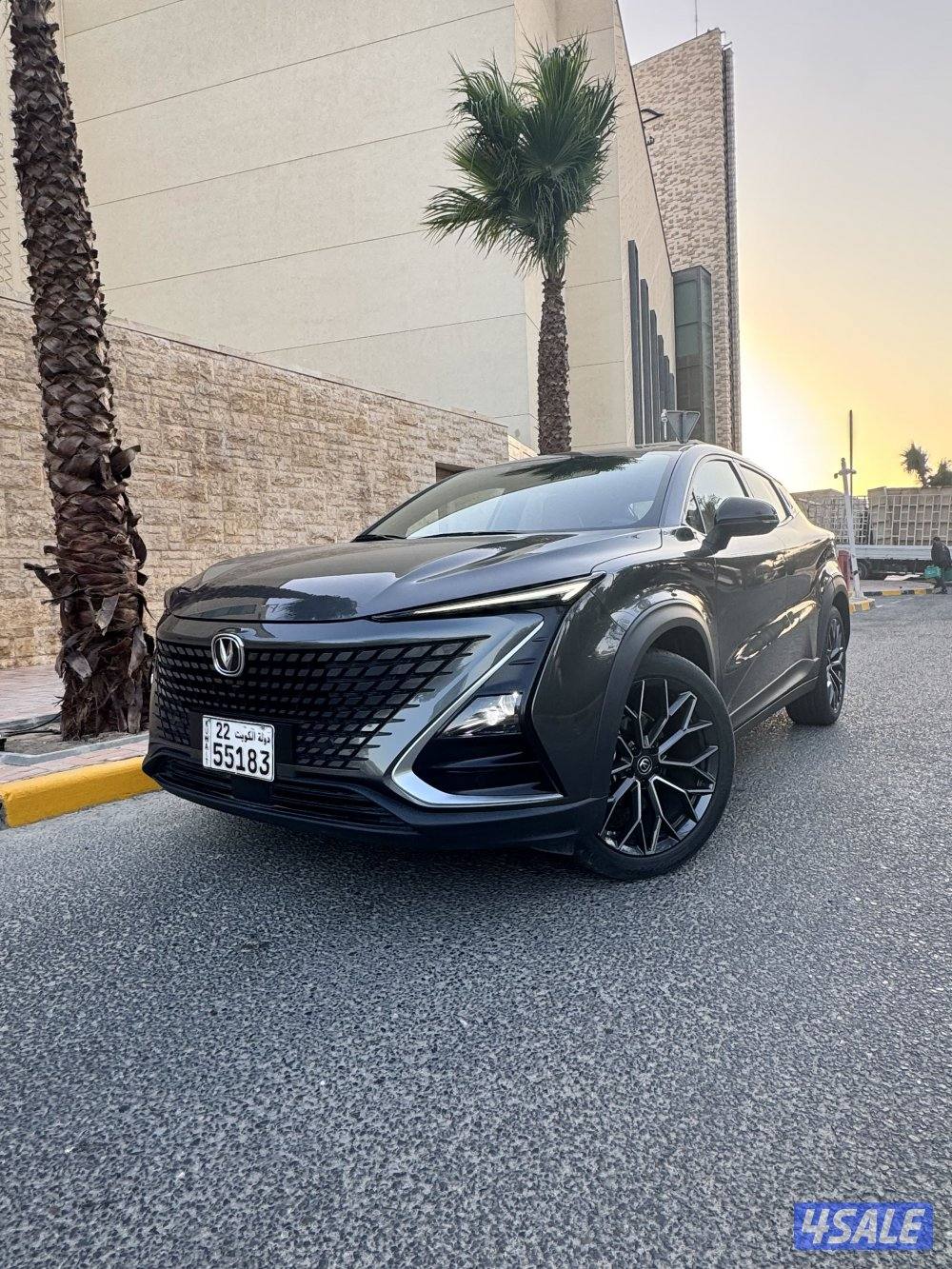 للبيع جيب شانغان -UNI-T موديل 20242