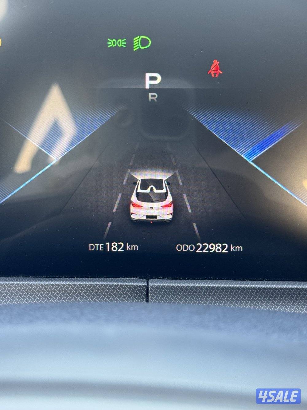 للبيع جيب شانغان -UNI-T موديل 20245