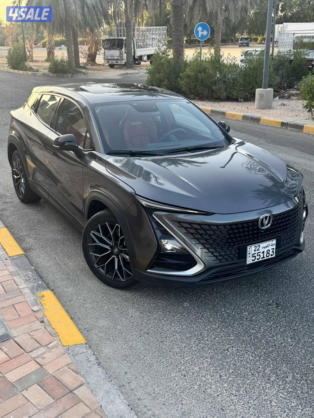 للبيع جيب شانغان -UNI-T موديل 202410