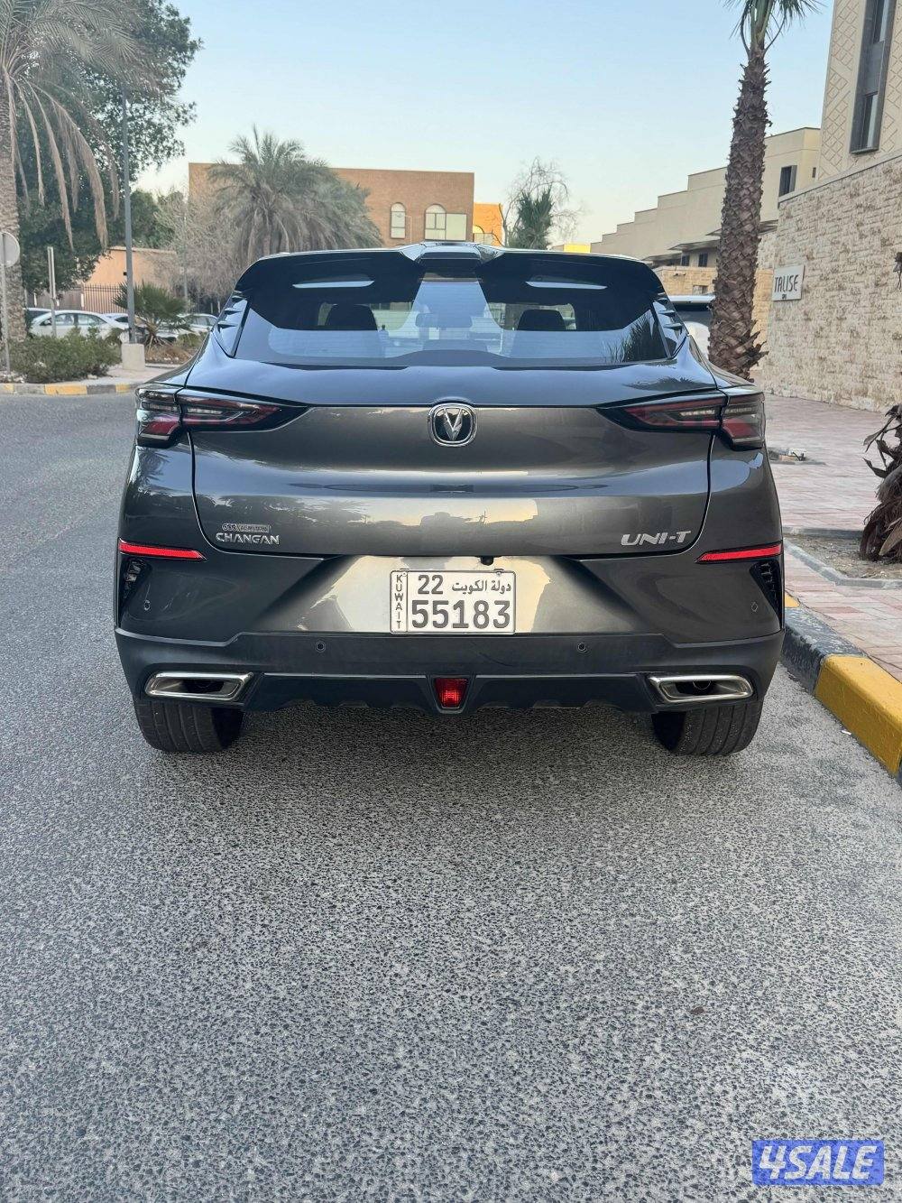 للبيع جيب شانغان -UNI-T موديل 202413