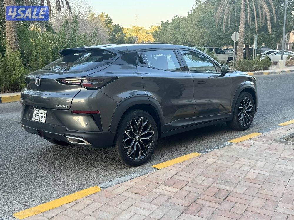 للبيع جيب شانغان -UNI-T موديل 202415