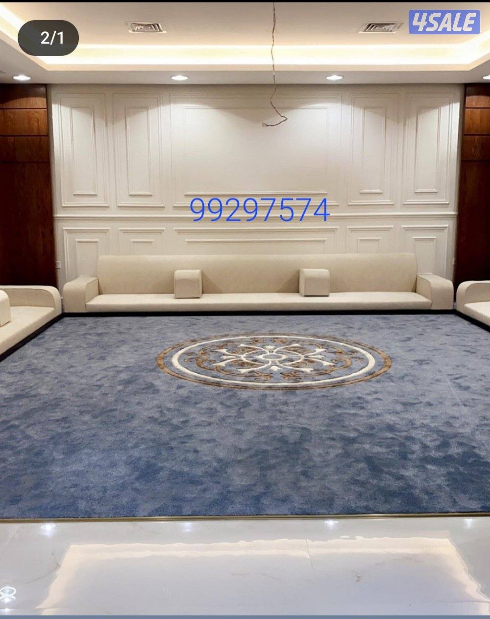 تنجيد جميع موديلات الكنب الأمريكي والرسمي اسفنج البغلي3