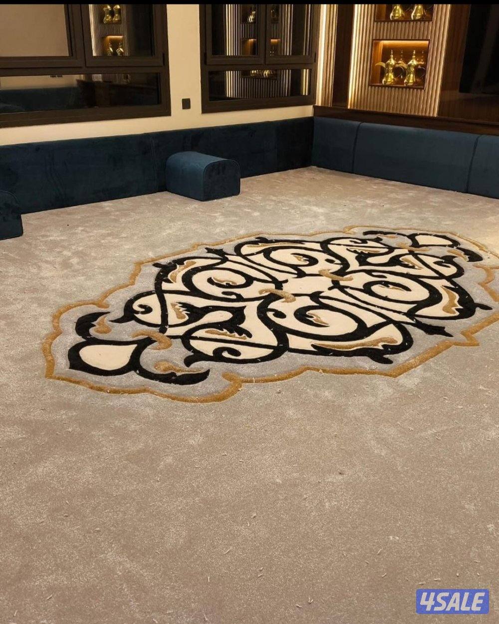 تنجيد جميع موديلات الكنب الأمريكي والرسمي اسفنج البغلي8