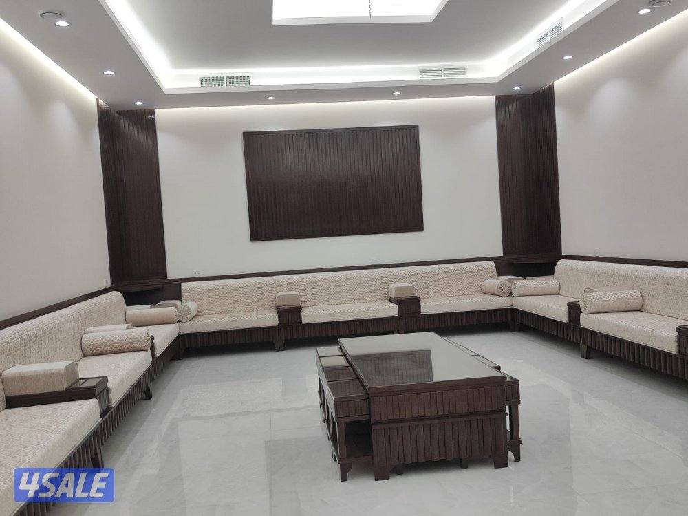 تنجيد جميع موديلات الكنب الأمريكي والرسمي اسفنج البغلي10