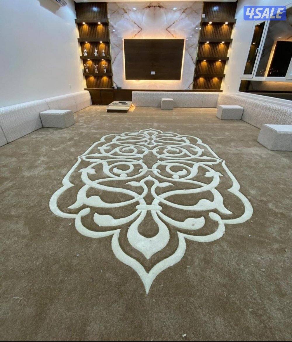 تنجيد جميع موديلات الكنب الأمريكي والرسمي اسفنج البغلي9