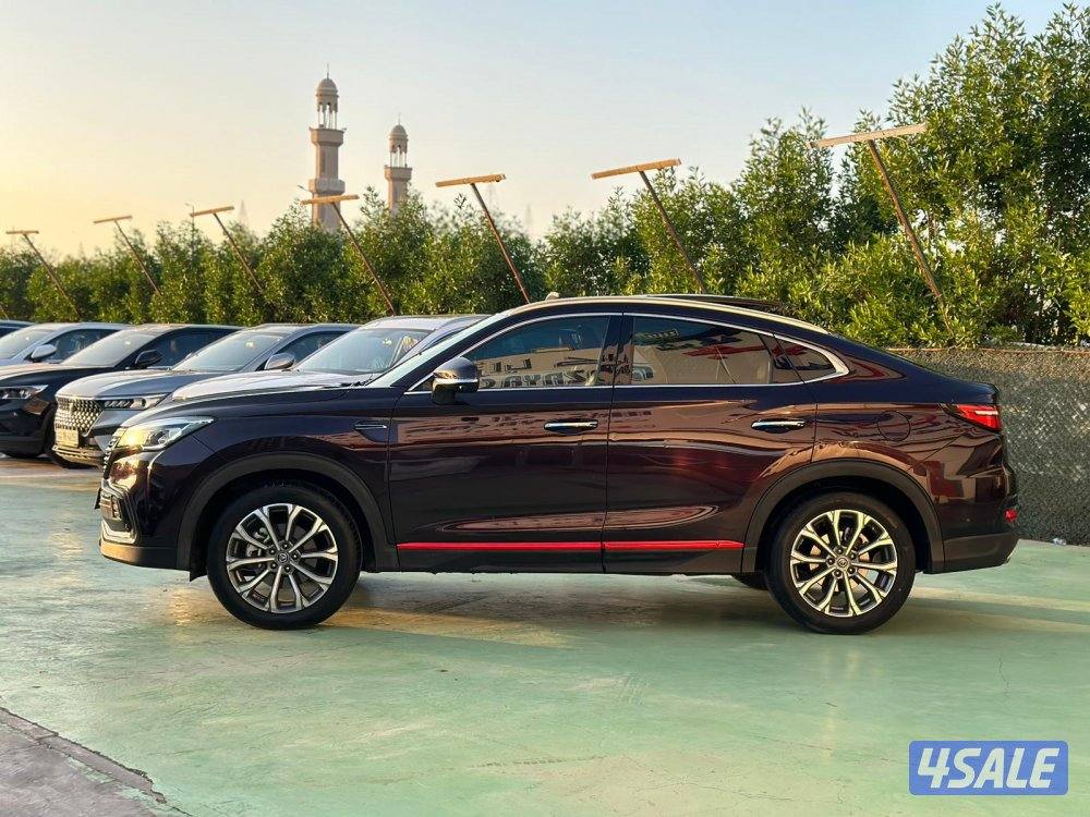 للبيع شانغان2023 كاش او اقساط للمتعدين 40%1