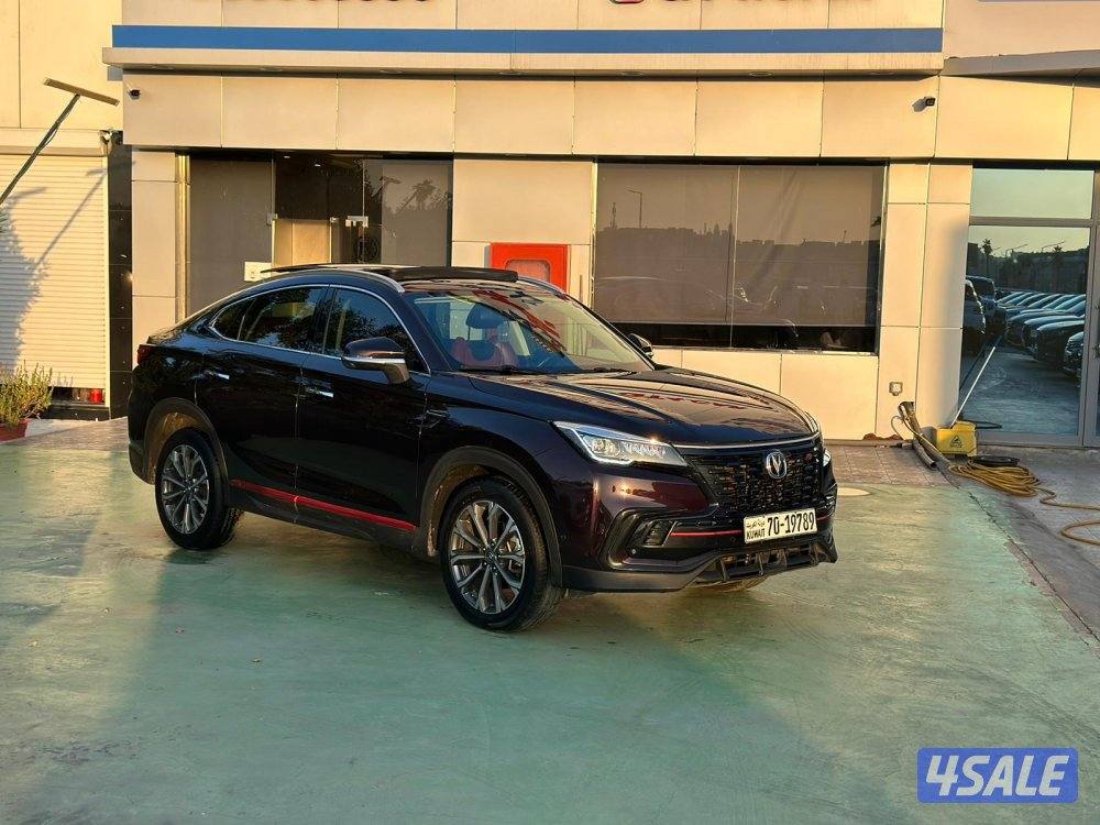 للبيع شانغان2023 كاش او اقساط للمتعدين 40%2