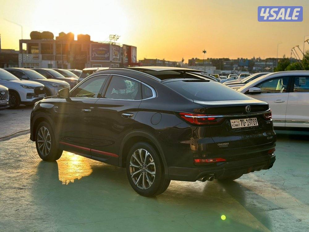 للبيع شانغان2023 كاش او اقساط للمتعدين 40%3