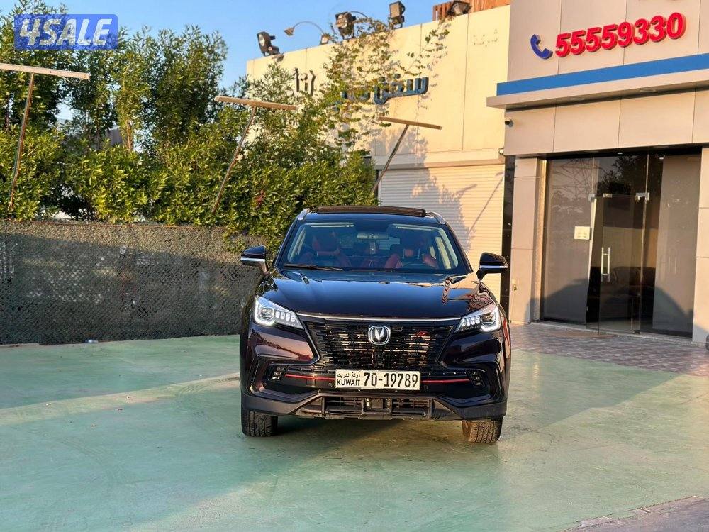 للبيع شانغان2023 كاش او اقساط للمتعدين 40%4