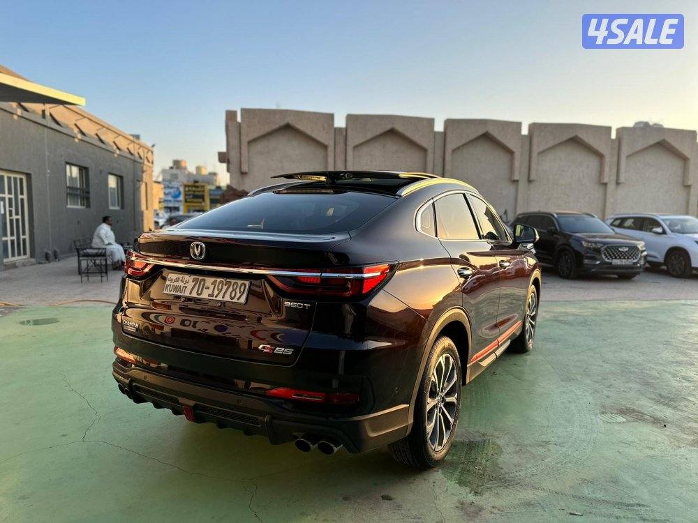 للبيع شانغان2023 كاش او اقساط للمتعدين 40%6