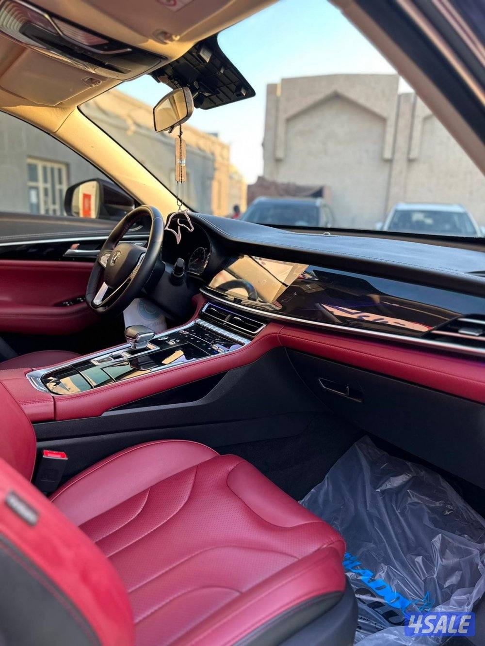 للبيع شانغان2023 كاش او اقساط للمتعدين 40%7