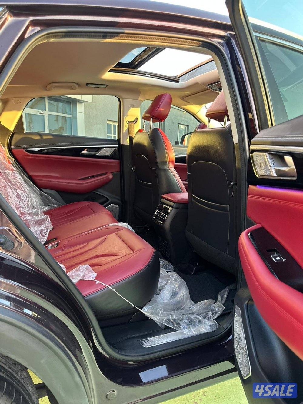 للبيع شانغان2023 كاش او اقساط للمتعدين 40%8