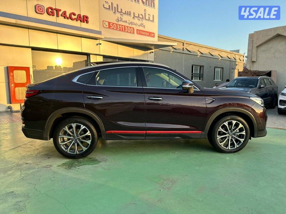 للبيع شانغان2023 كاش او اقساط للمتعدين 40%9