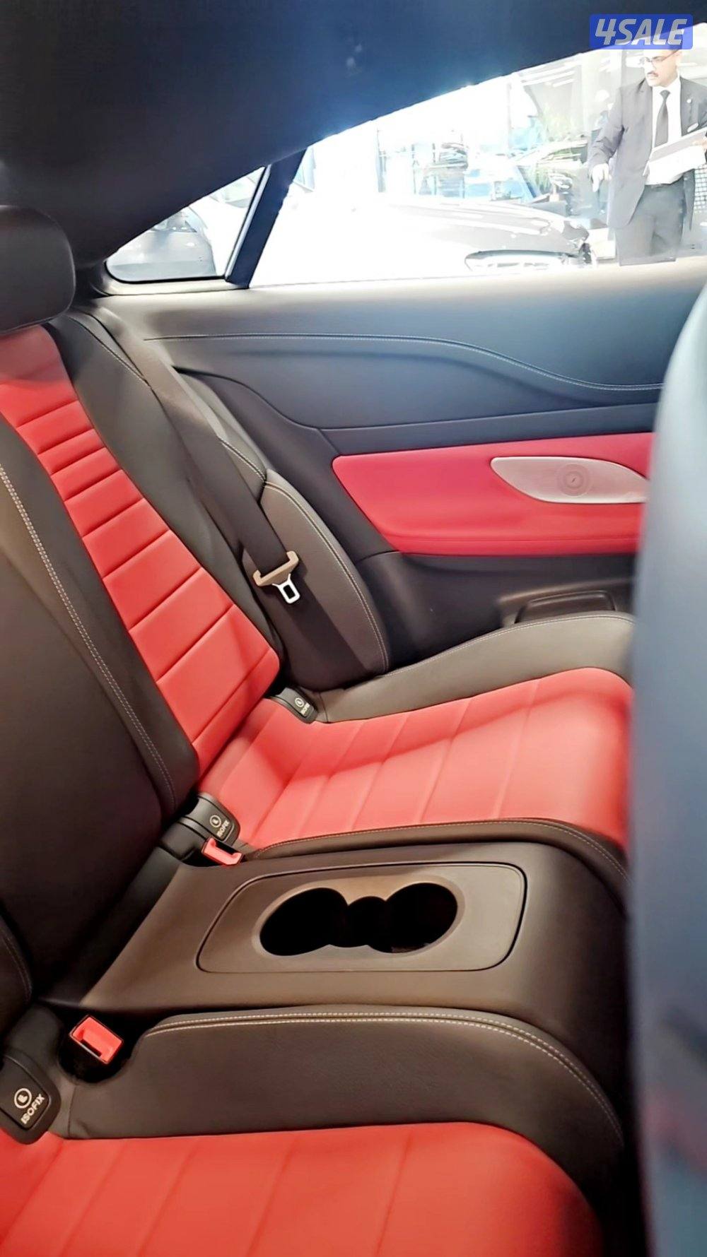 مرسيدس E300 كوبية amg0