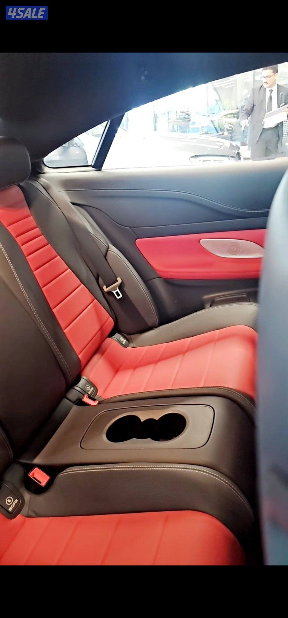 مرسيدس E300 كوبية amg2