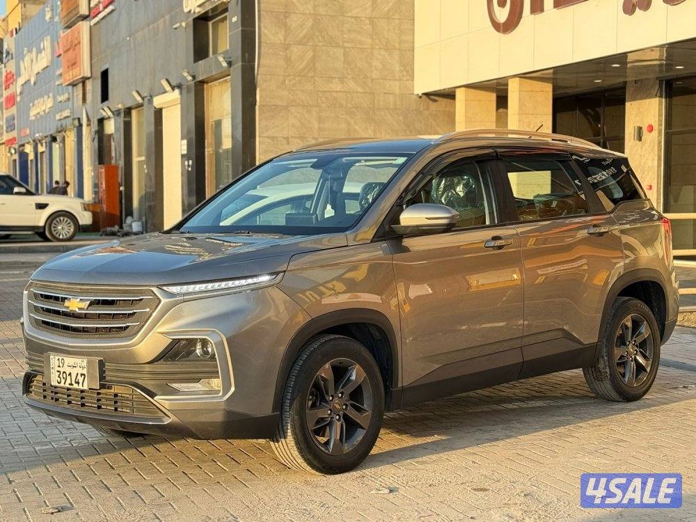 للبيع كابتيفيا 2021 بحاله الوكاله2