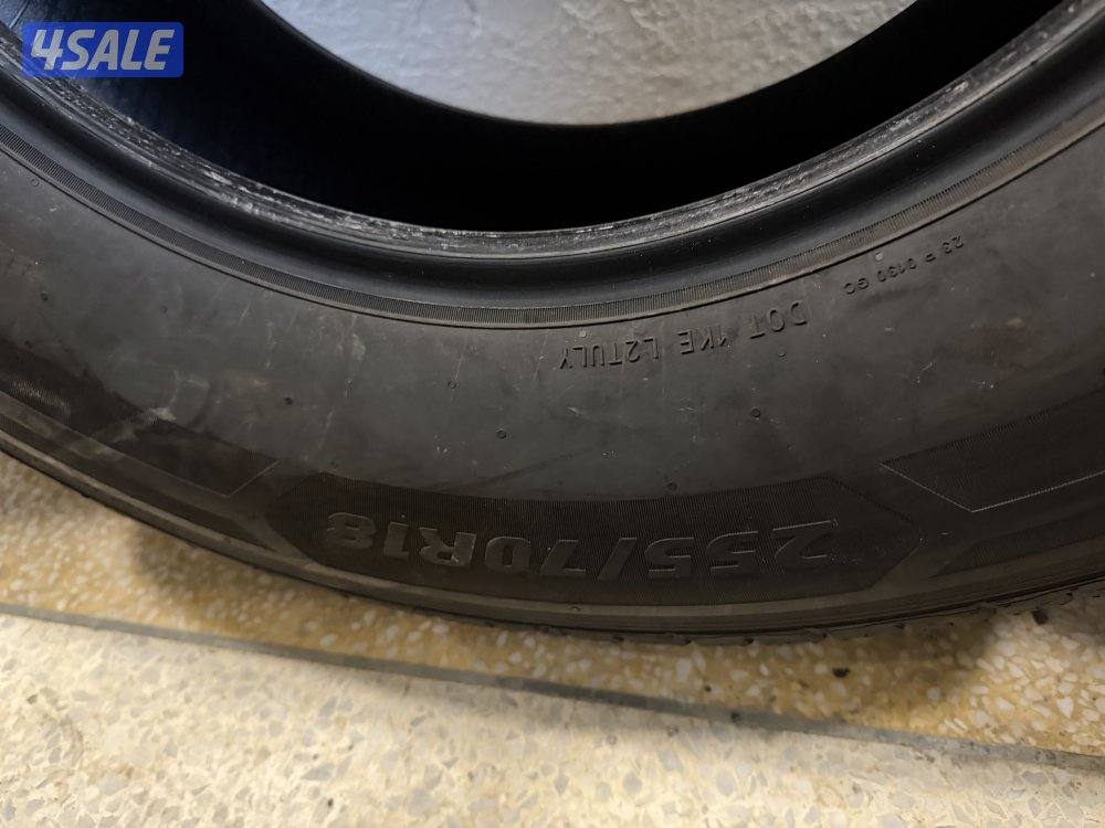 تواير للبيعbridgestone3