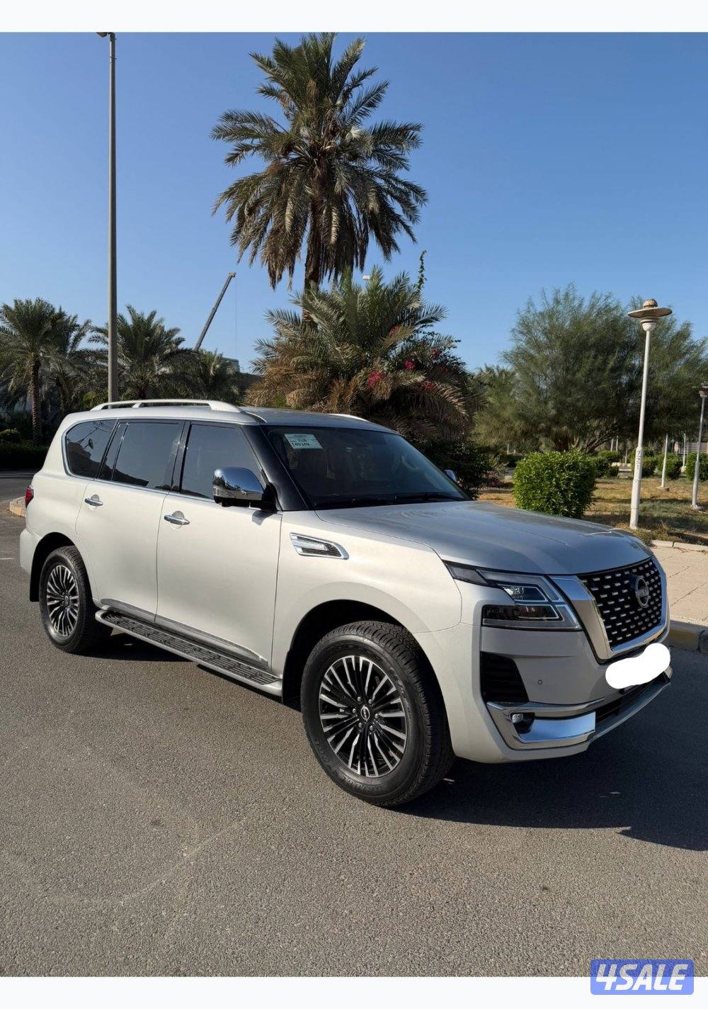 للبيع بلاتينيوم ستي - صبغ وكاله - عداد ٣٤الف فقط0