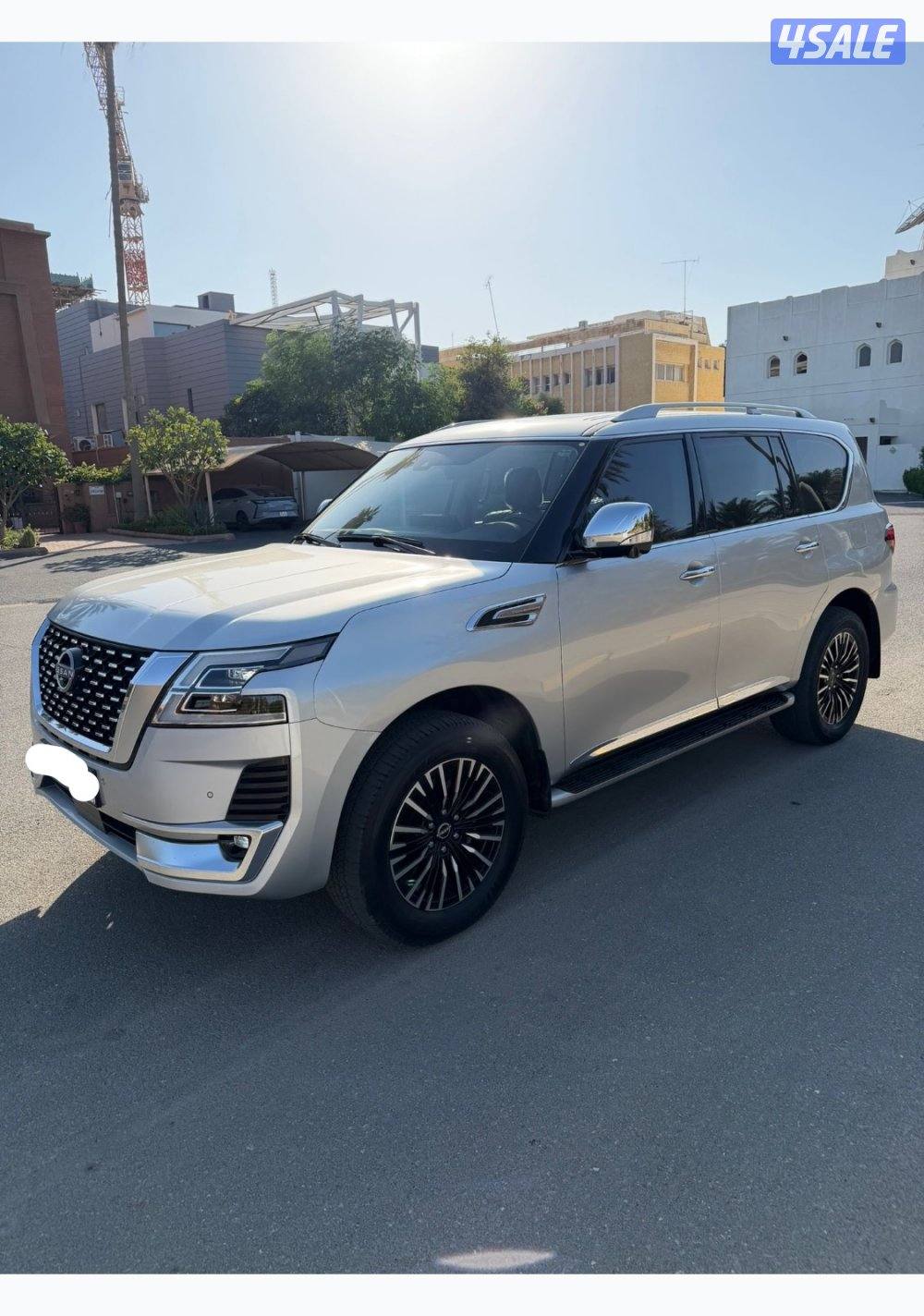 للبيع بلاتينيوم ستي - صبغ وكاله - عداد ٣٤الف فقط1