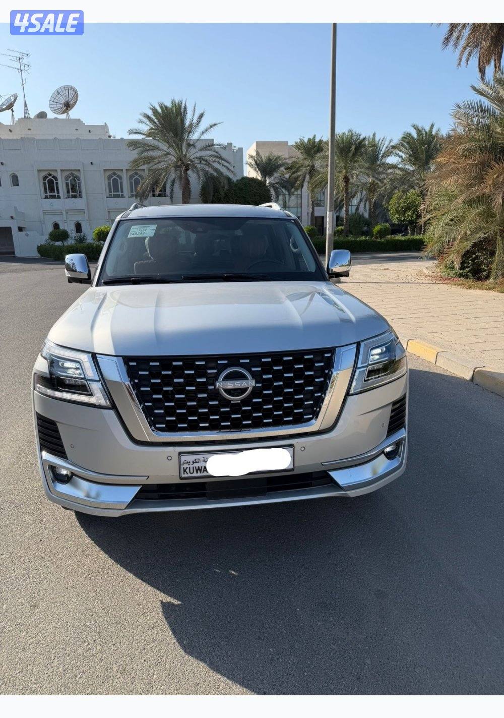 للبيع بلاتينيوم ستي - صبغ وكاله - عداد ٣٤الف فقط2