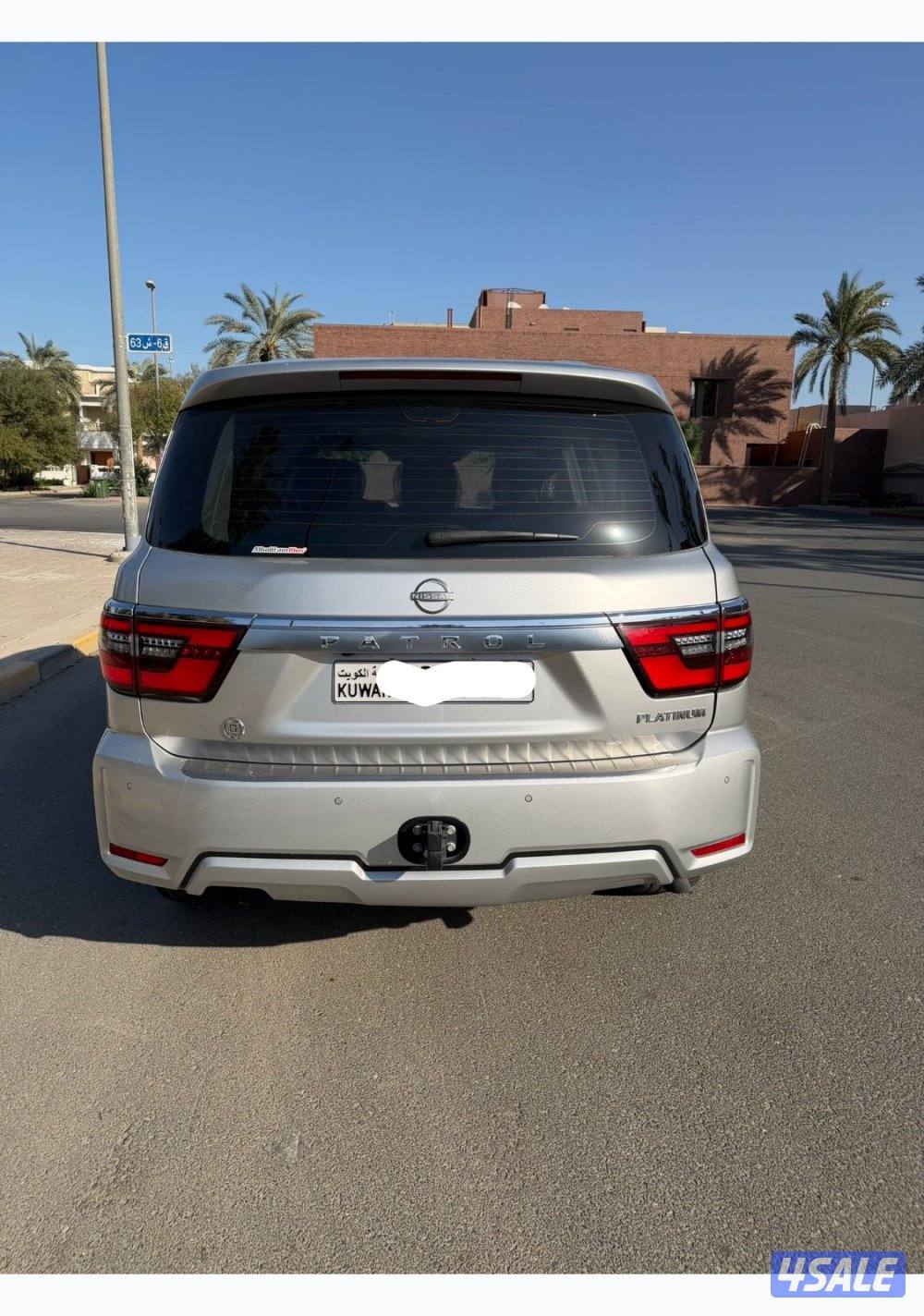 للبيع بلاتينيوم ستي - صبغ وكاله - عداد ٣٤الف فقط5