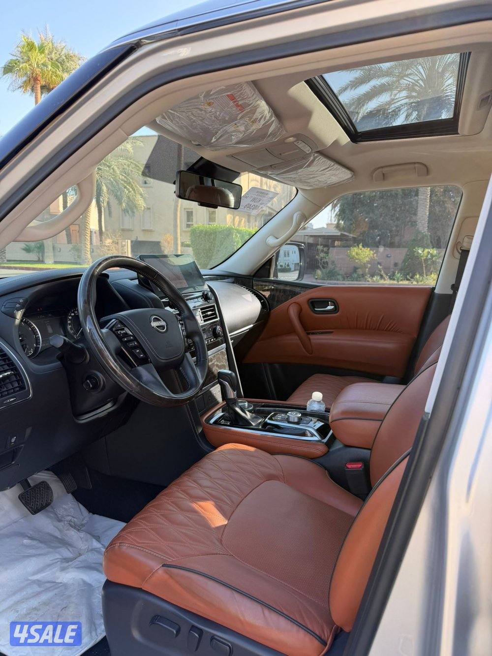 للبيع بلاتينيوم ستي - صبغ وكاله - عداد ٣٤الف فقط6