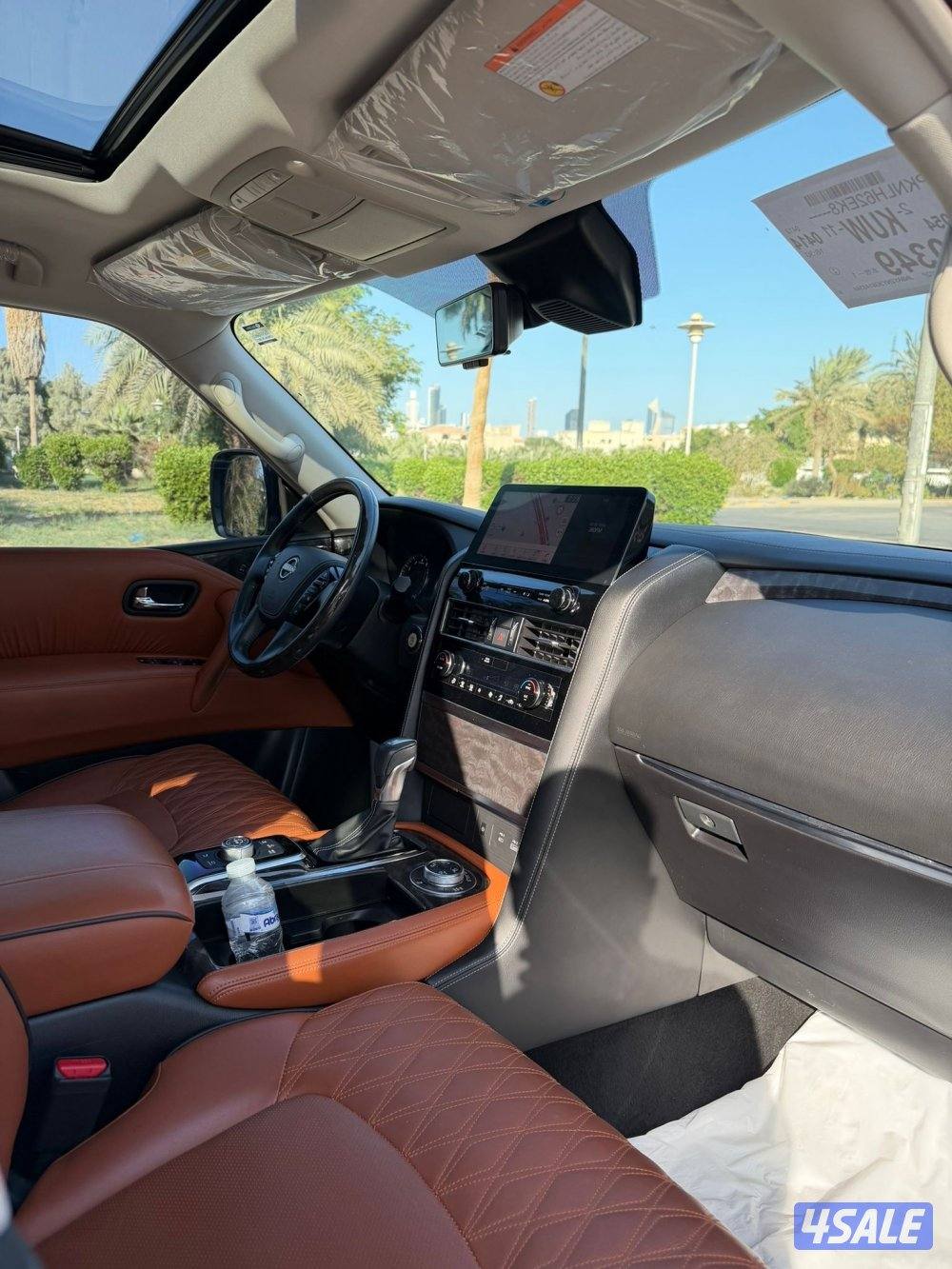 للبيع بلاتينيوم ستي - صبغ وكاله - عداد ٣٤الف فقط7