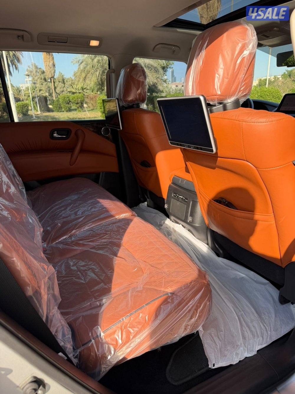 للبيع بلاتينيوم ستي - صبغ وكاله - عداد ٣٤الف فقط8