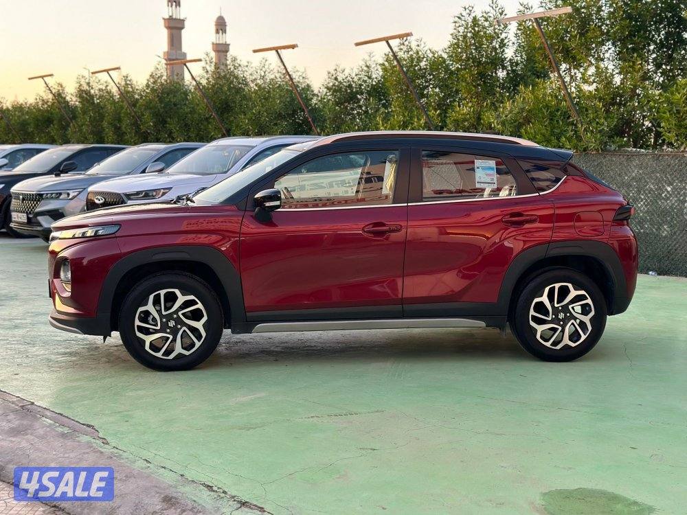 للبيع سوززكي فرونكس20250