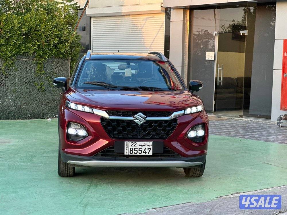 للبيع سوززكي فرونكس20251