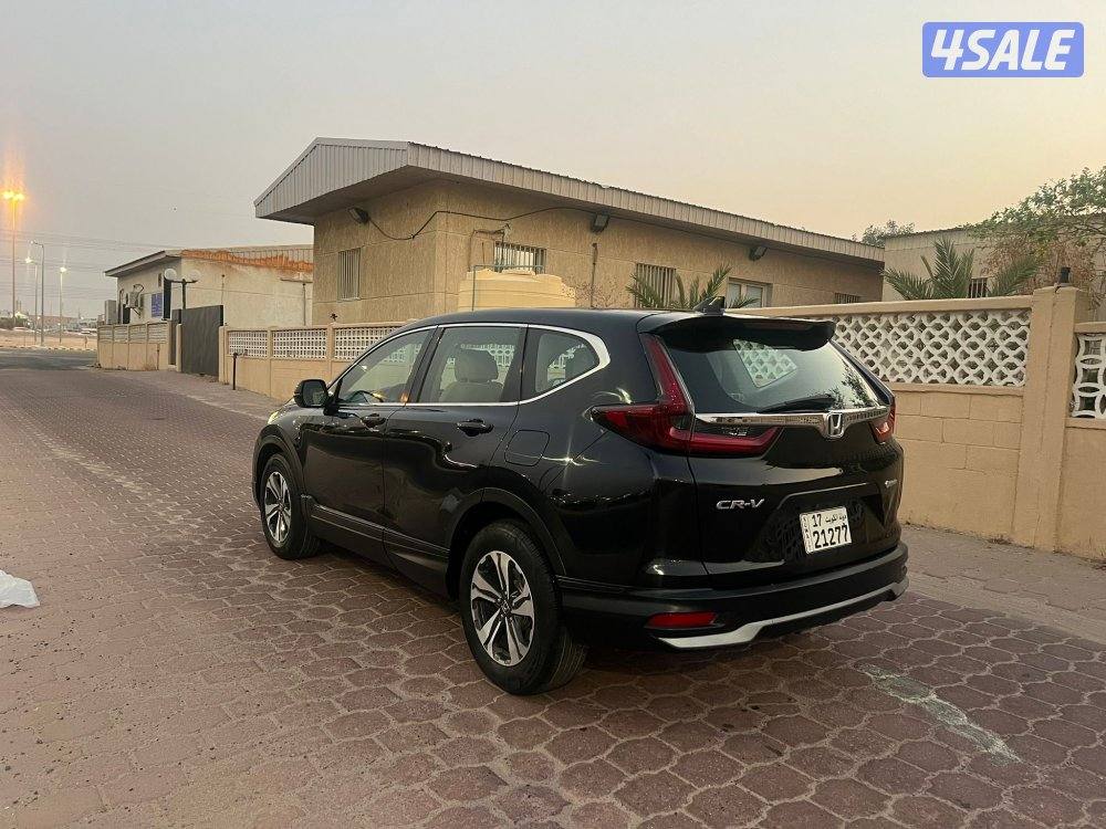 للبيع هوندا CRV موديل 20202