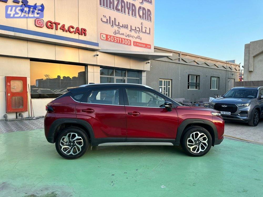 للبيع سوززكي فرونكس20258