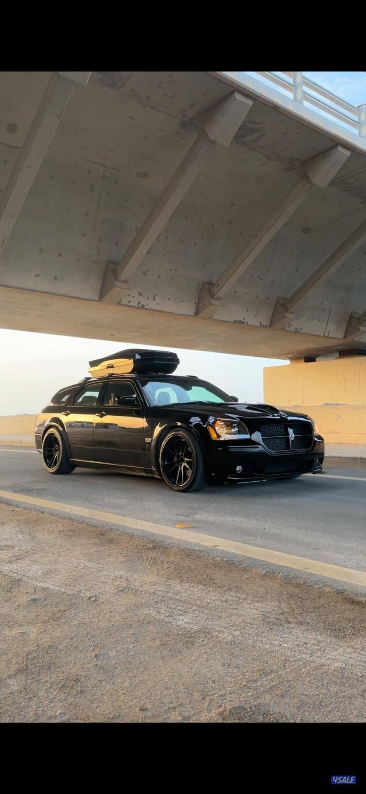 dodge magnum R/T0