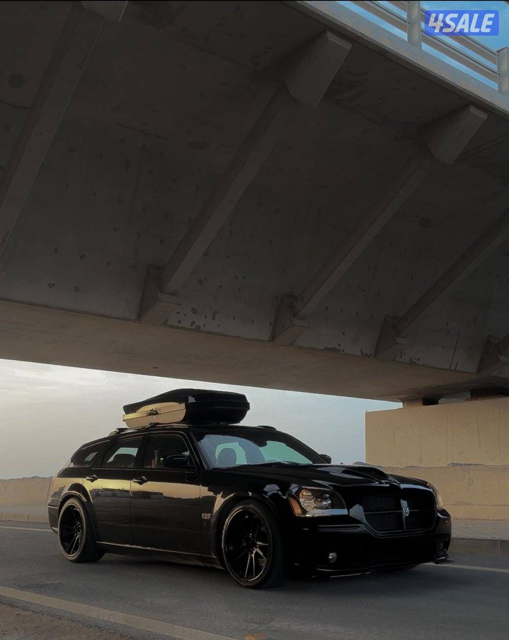 dodge magnum R/T4