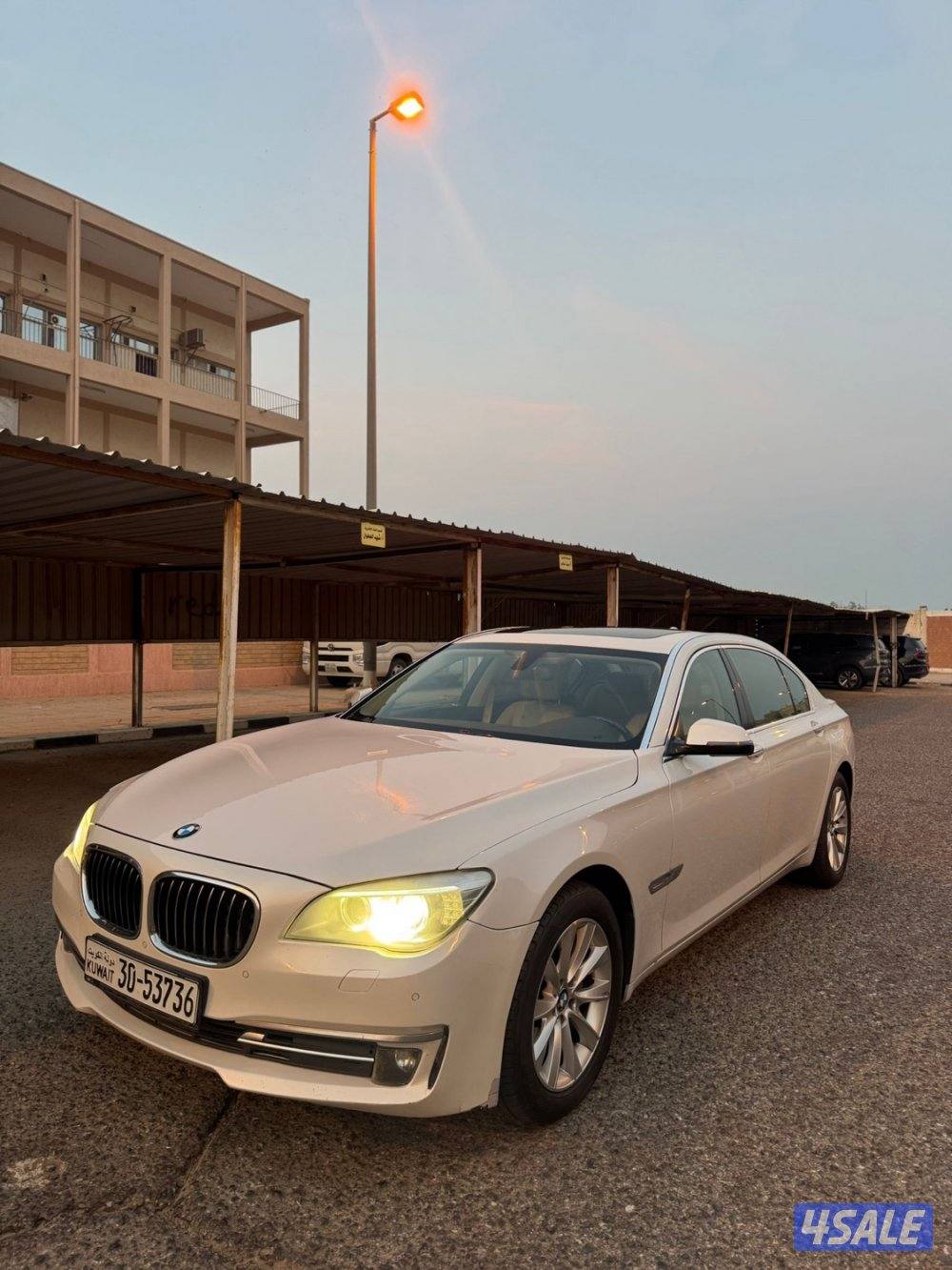 للبيع BMW 730Li0