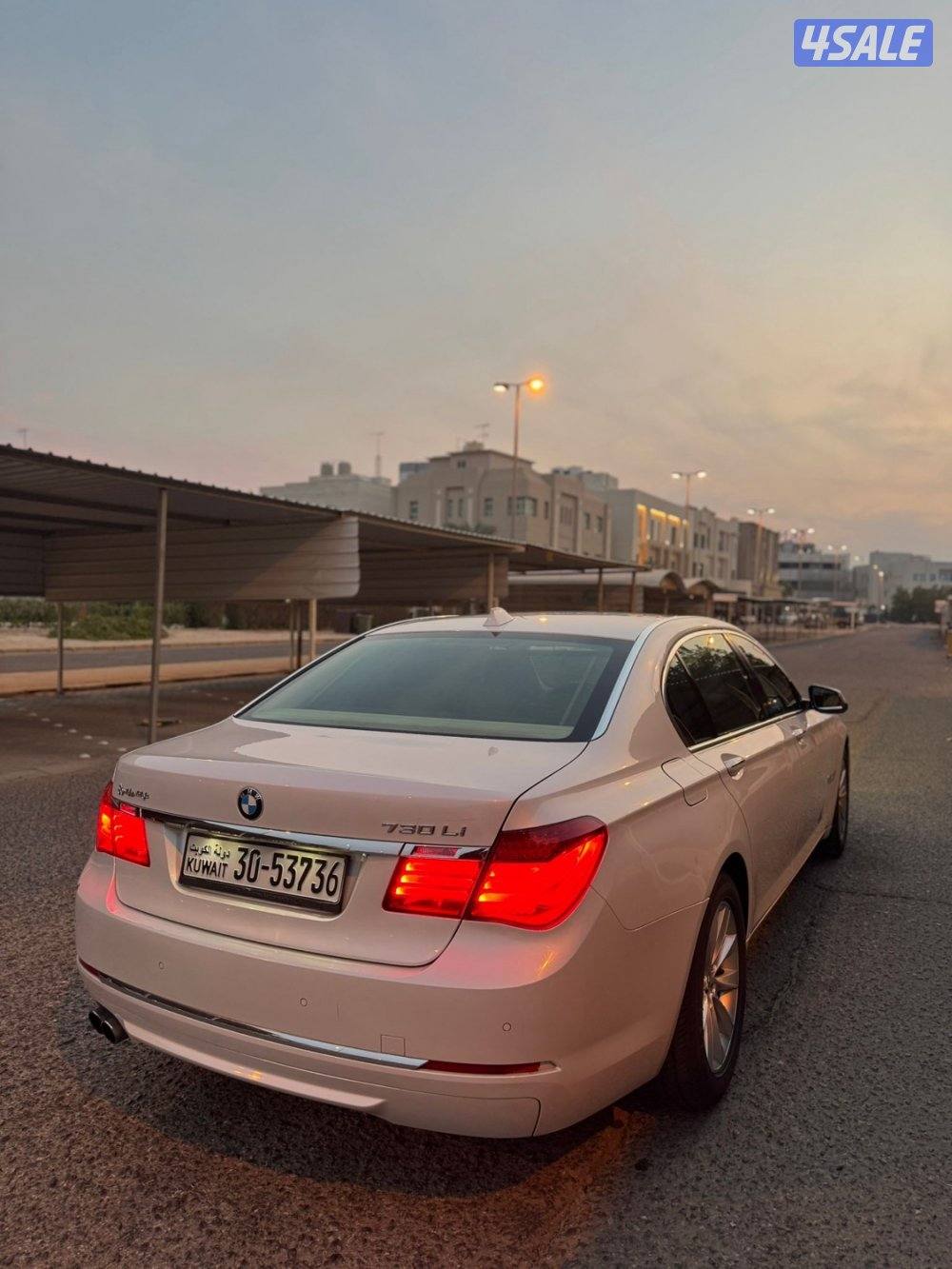 للبيع BMW 730Li1