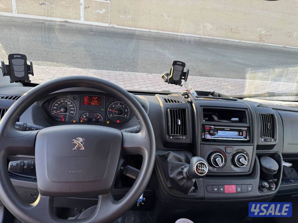 للبيع كرفان بيجو6