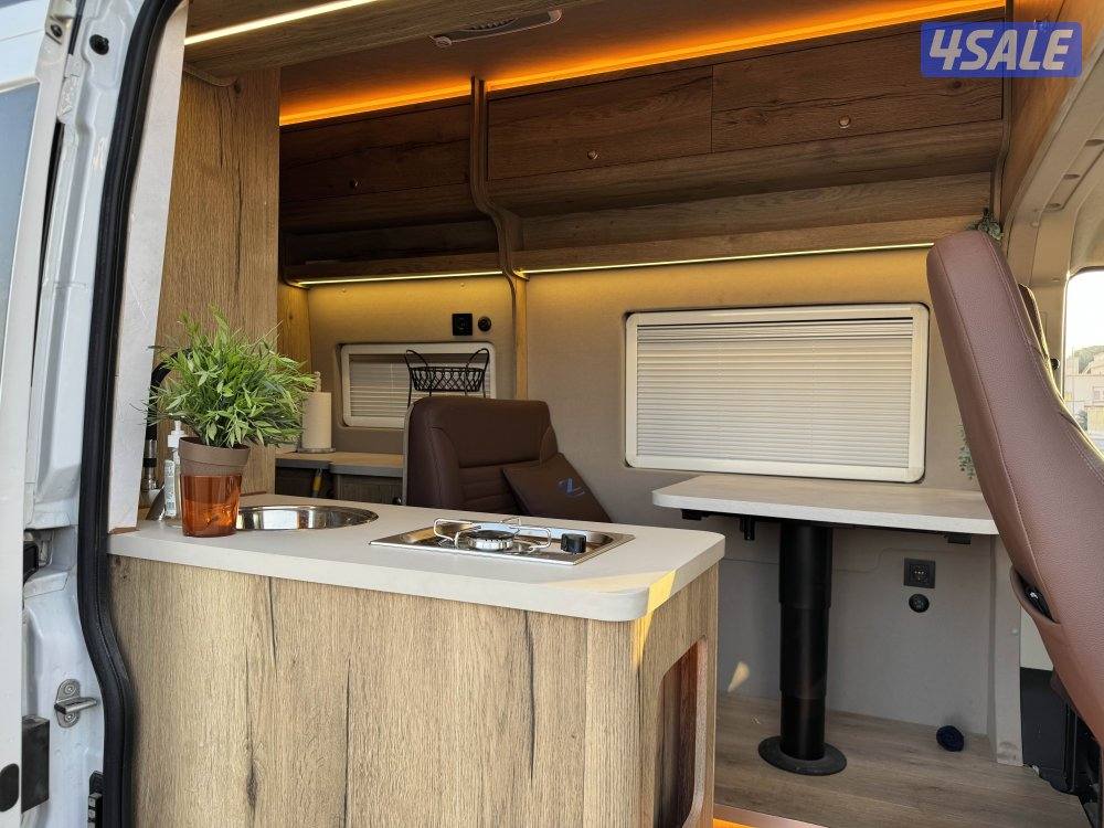 للبيع كرفان بيجو7