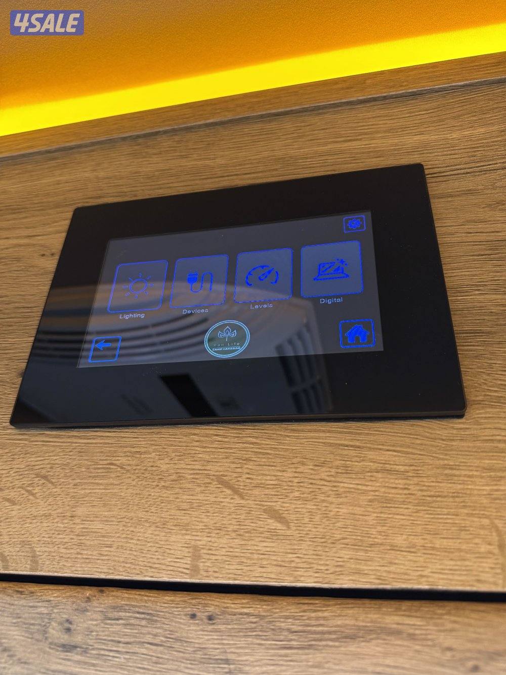 للبيع كرفان بيجو9